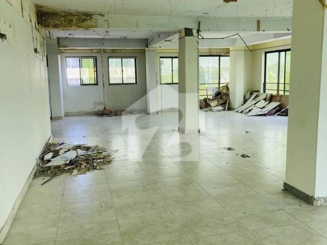 Office for rent in Islamabad
