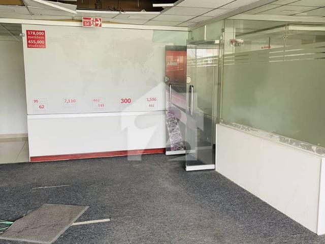 Office for rent in Islamabad