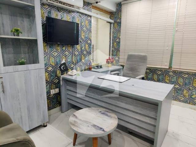 Office for rent in Islamabad