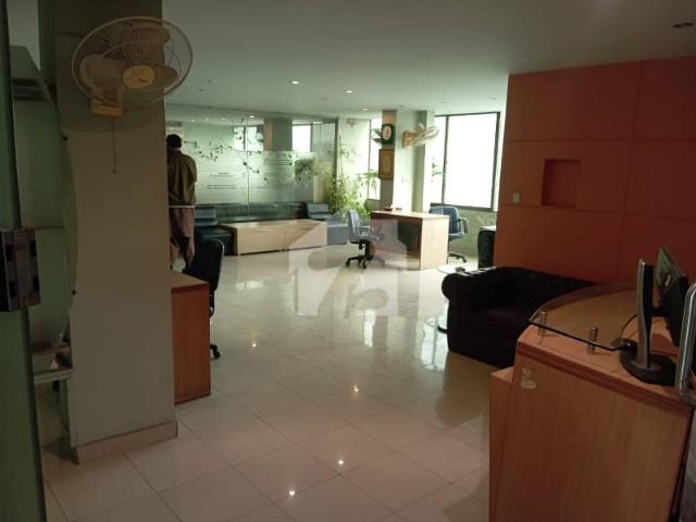 Office for rent in Islamabad