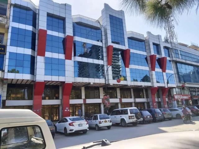 Commercial for sale in Islamabad