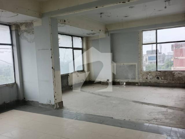 Office for rent in Islamabad