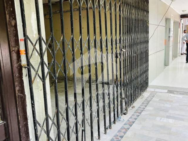 Commercial for rent in Islamabad