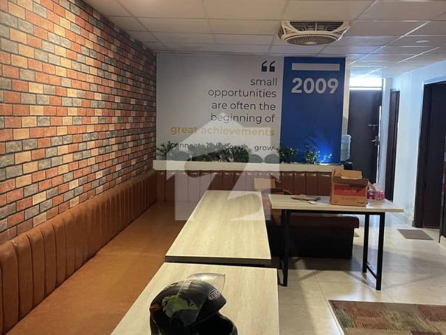 Office for rent in Islamabad
