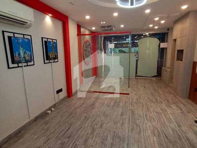 Office for rent in Islamabad