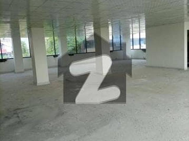 Office for rent in Islamabad