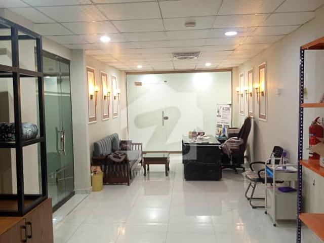Office for rent in Islamabad