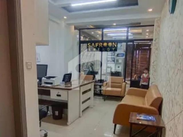 Office for rent in Islamabad