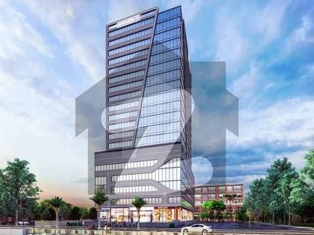 Office for sale in Islamabad