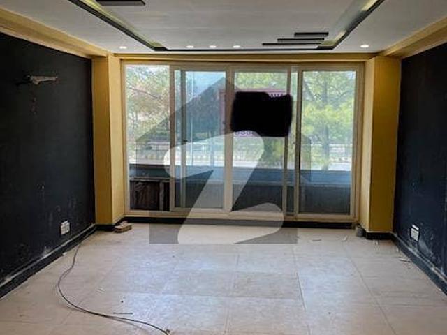 Commercial for rent in Islamabad