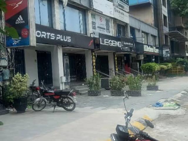 Commercial for rent in Islamabad