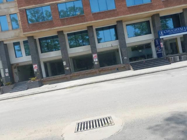 Commercial for rent in Islamabad