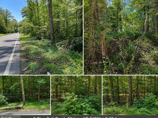 Land for sale in Cecil, Maryland