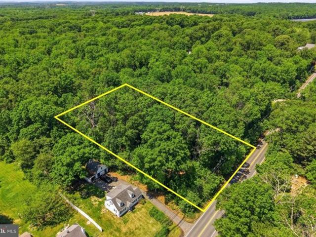 Land for sale in Cecil, Maryland