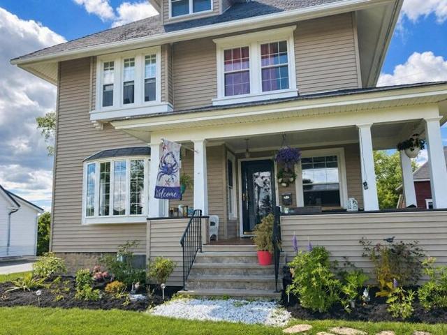 House for sale in Fort Fairfield, Maine