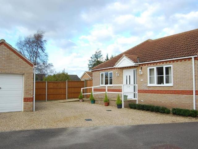 House for rent in Lakenheath, West Suffolk