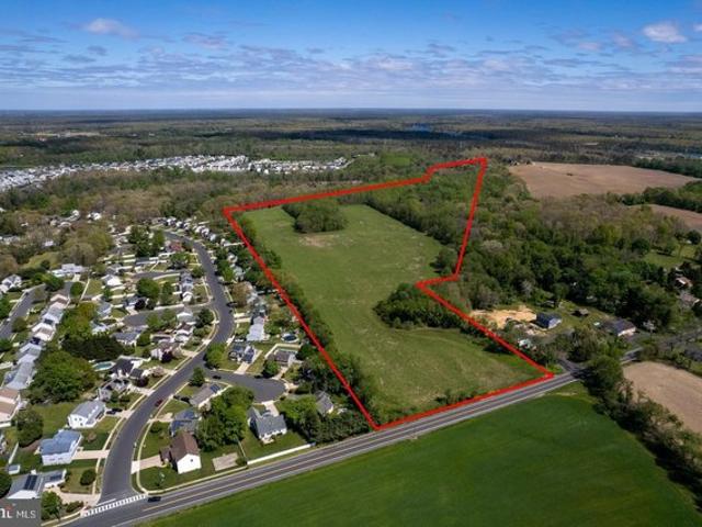 Land for sale in Williamstown, Monroe Township