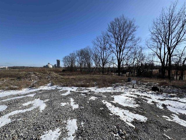 Land for sale in Mitchell, Indiana