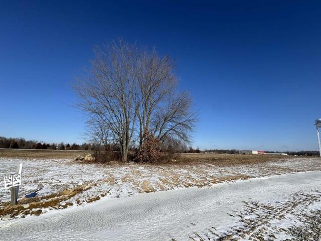 Land for sale in Mitchell, Indiana
