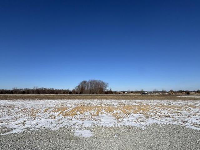 Land for sale in Mitchell, Indiana