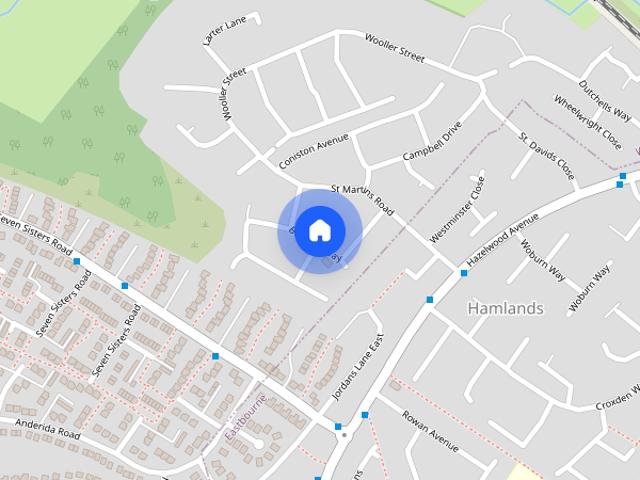 Apartment for rent in Willingdon and Jevington, Cross In Hand