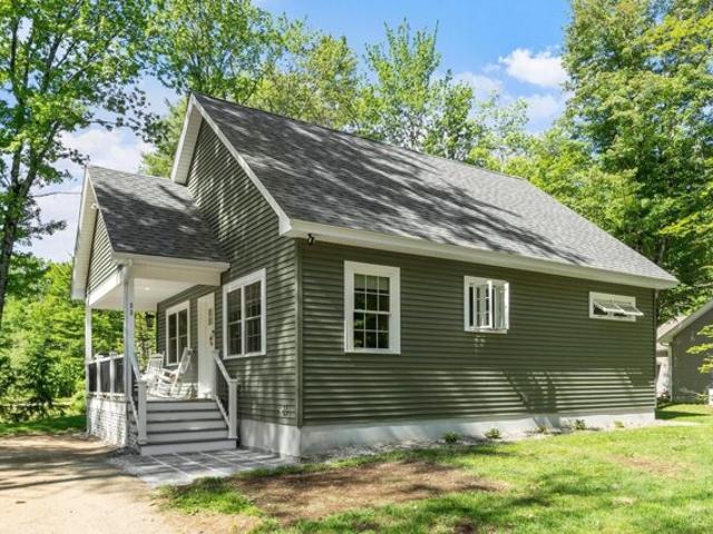 House for sale in New Hampshire