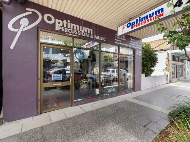 Retail for sale in Sydney, New South Wales