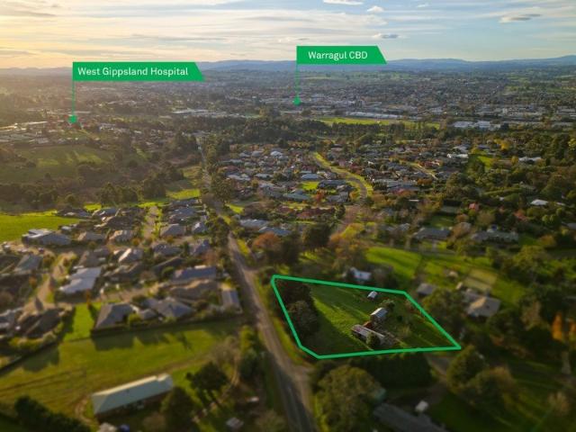 Land for sale in Warragul, Victoria