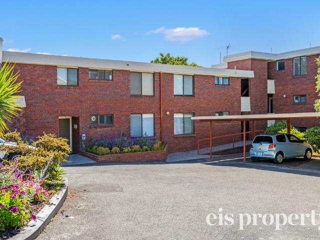 Apartment for sale in Sandy Bay, Tasmania