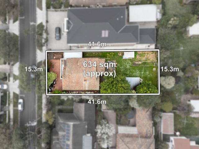 House for sale in Camberwell, Melbourne