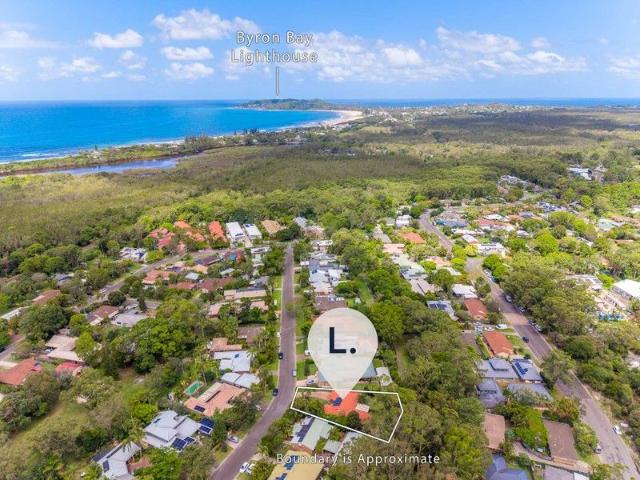 House for sale in Byron Bay, New South Wales