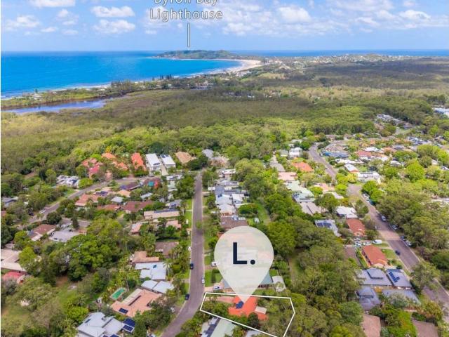 House for sale in Byron Bay, New South Wales