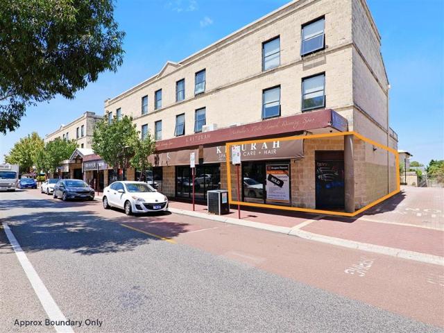 Retail for rent in Highgate, Western Australia