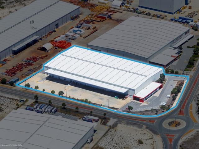 Warehouse for rent in Jandakot, Western Australia