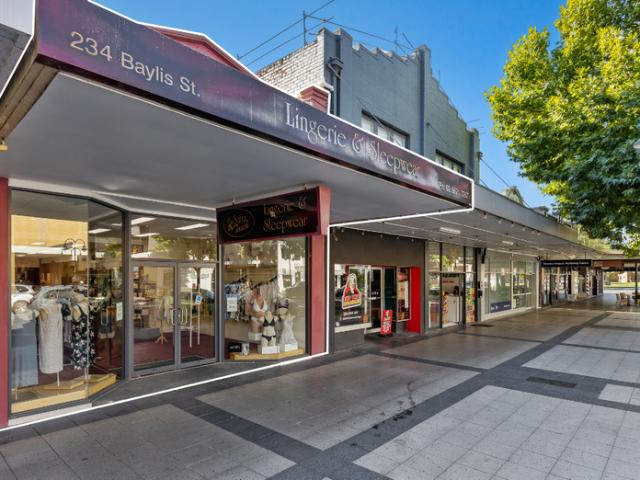 Showroom for sale in Wagga Wagga Showroom for sale in Wagga Wagga