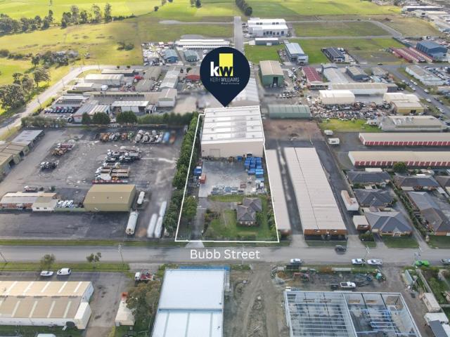 Warehouse for sale in Coalville, Victoria