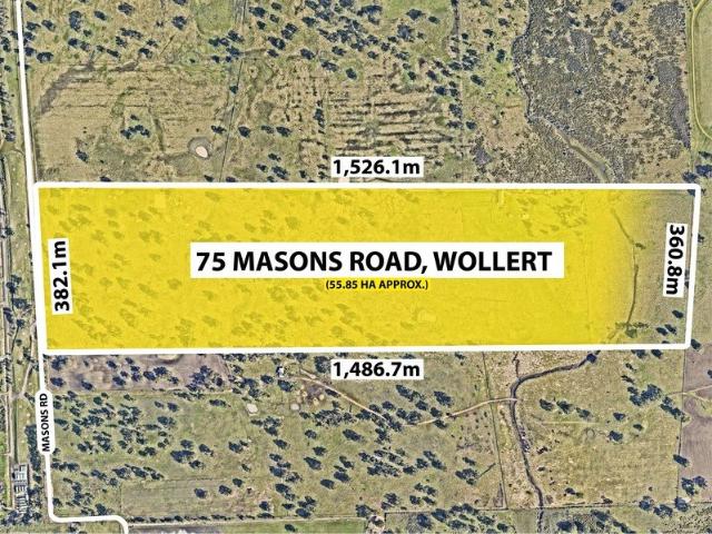 Land for sale in Wollert, Melbourne