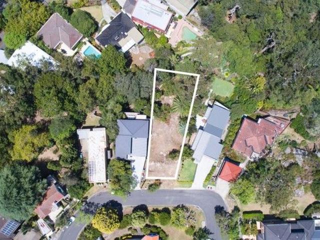 Land for sale in Sydney, New South Wales