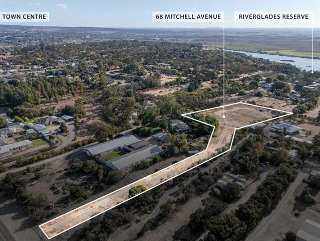 Land for sale in Riverglades, South Australia