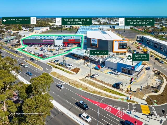 Retail for sale in Seaford, Melbourne