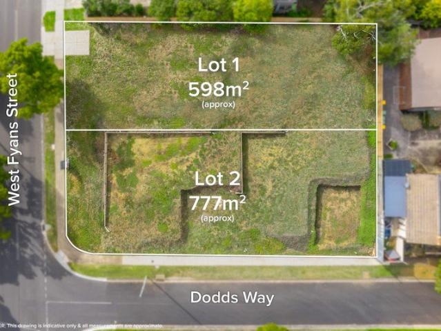 Land for sale in Geelong, Victoria