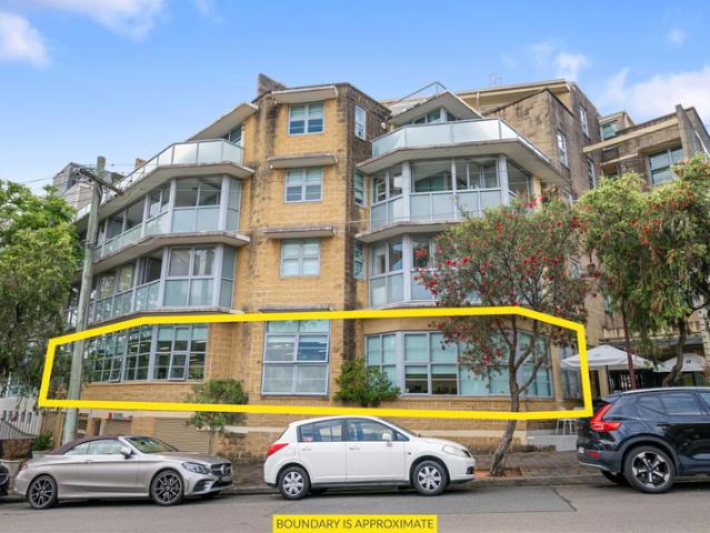 Office for sale in Lower North Shore, Sydney