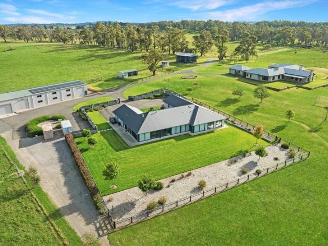 Acreage for sale in Glenquarry, New South Wales