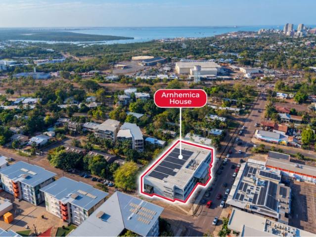 Office for sale in Parap, Darwin