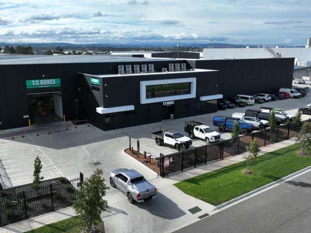 Warehouse for sale in Camerons Creek, Victoria