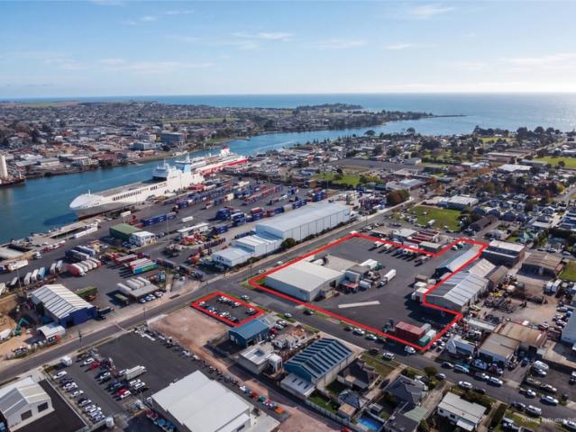 Warehouse for sale in Devonport, Tasmania
