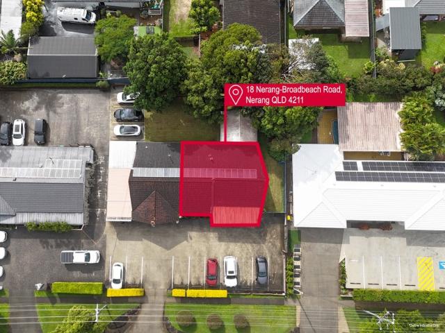 Office for rent in Fernbrook, Queensland