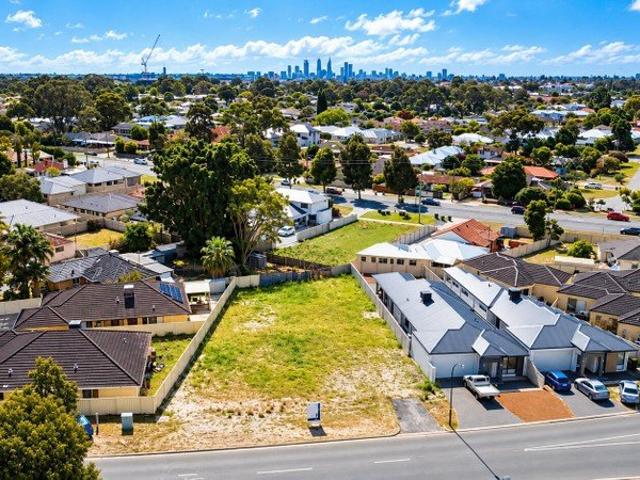 Land for sale in Wilson, City of Canning
