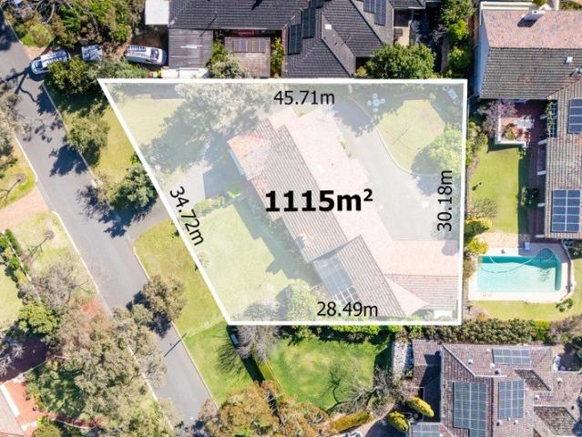 House for sale in Dalkeith, Western Australia