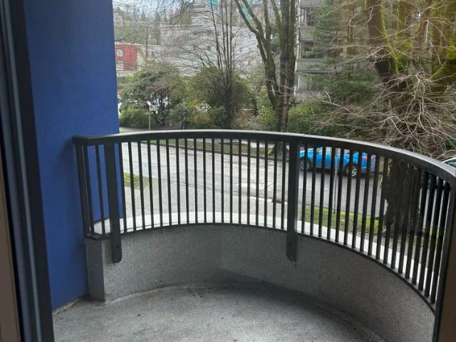 Apartment for rent in Fairview, Vancouver